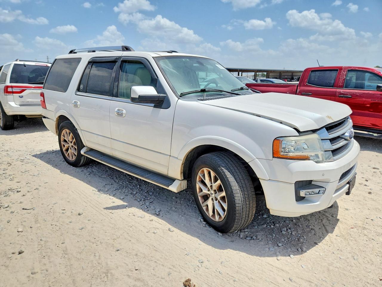 2016 FORD EXPEDITION LIMITED — снимка 4