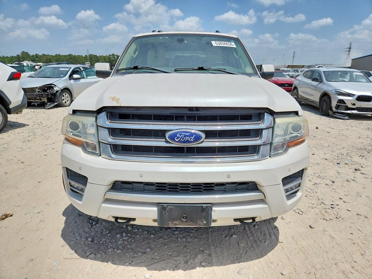 2016 FORD EXPEDITION LIMITED — снимка 5