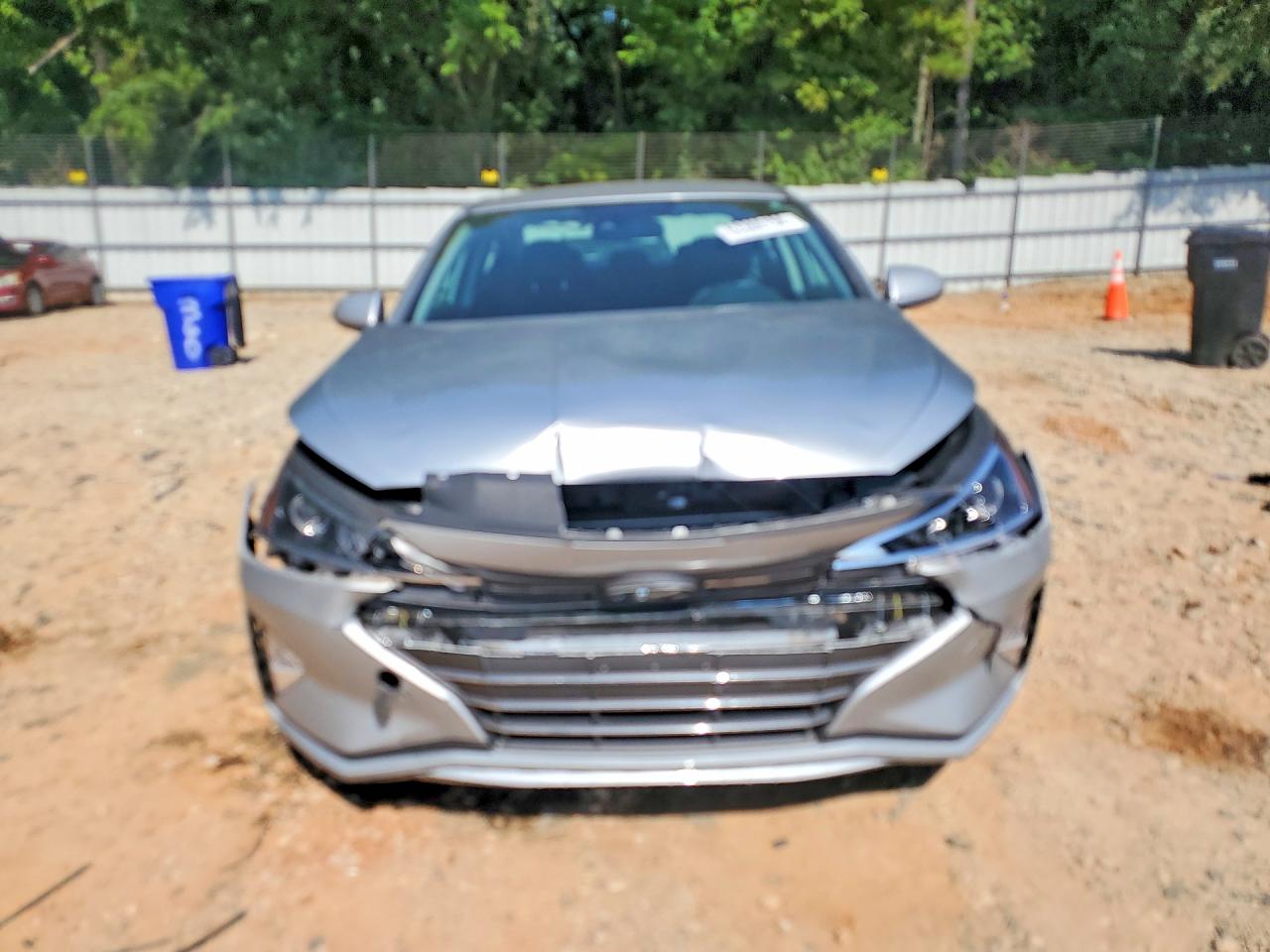 2020 HYUNDAI ELANTRA SEL — снимка 5