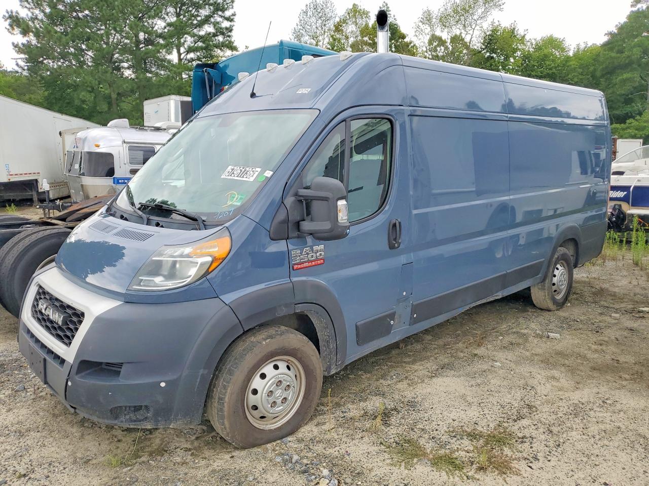 2020 RAM PROMASTER 3500 3500 HIGH