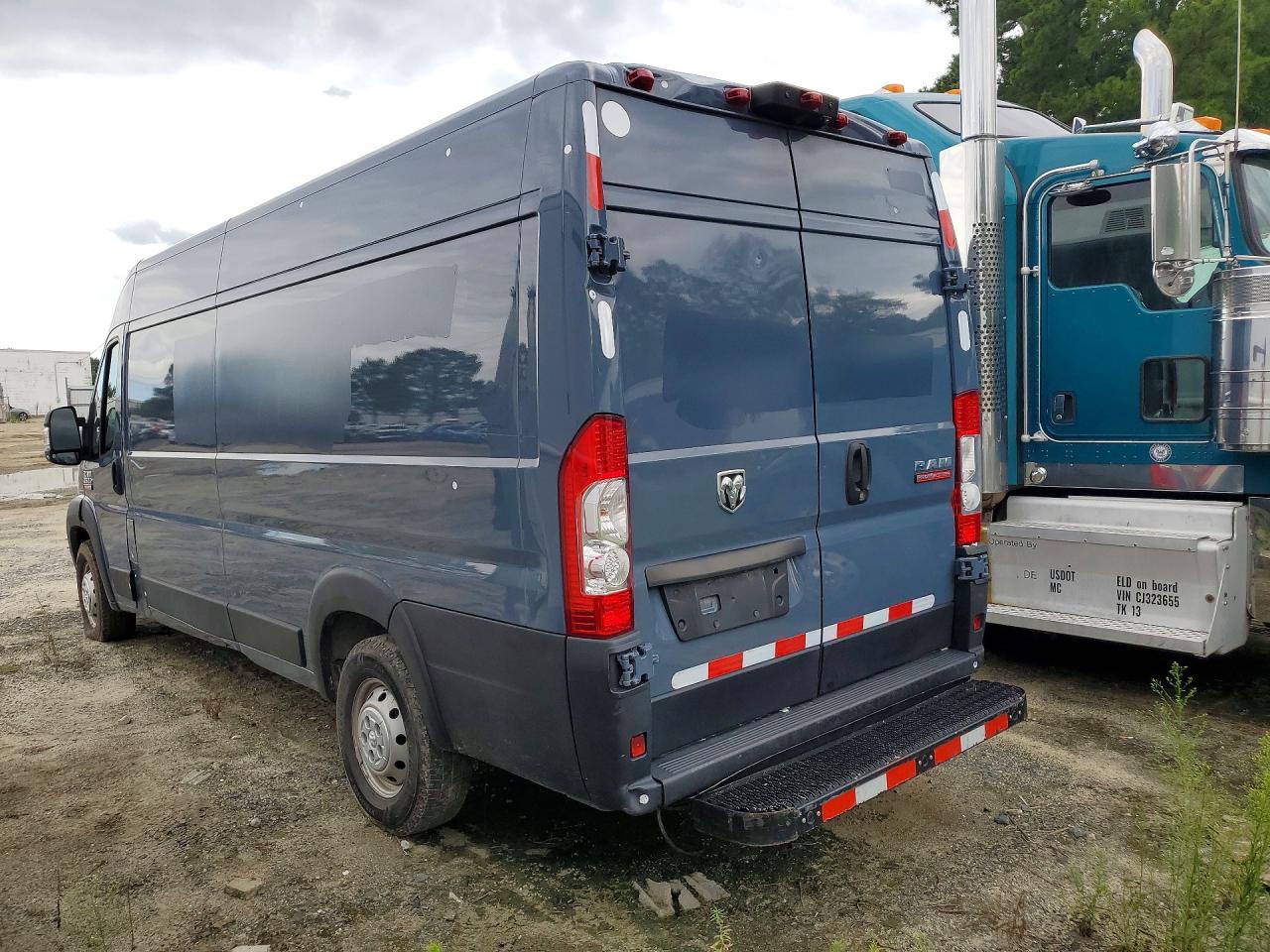 2020 RAM PROMASTER 3500 3500 HIGH — снимка 2
