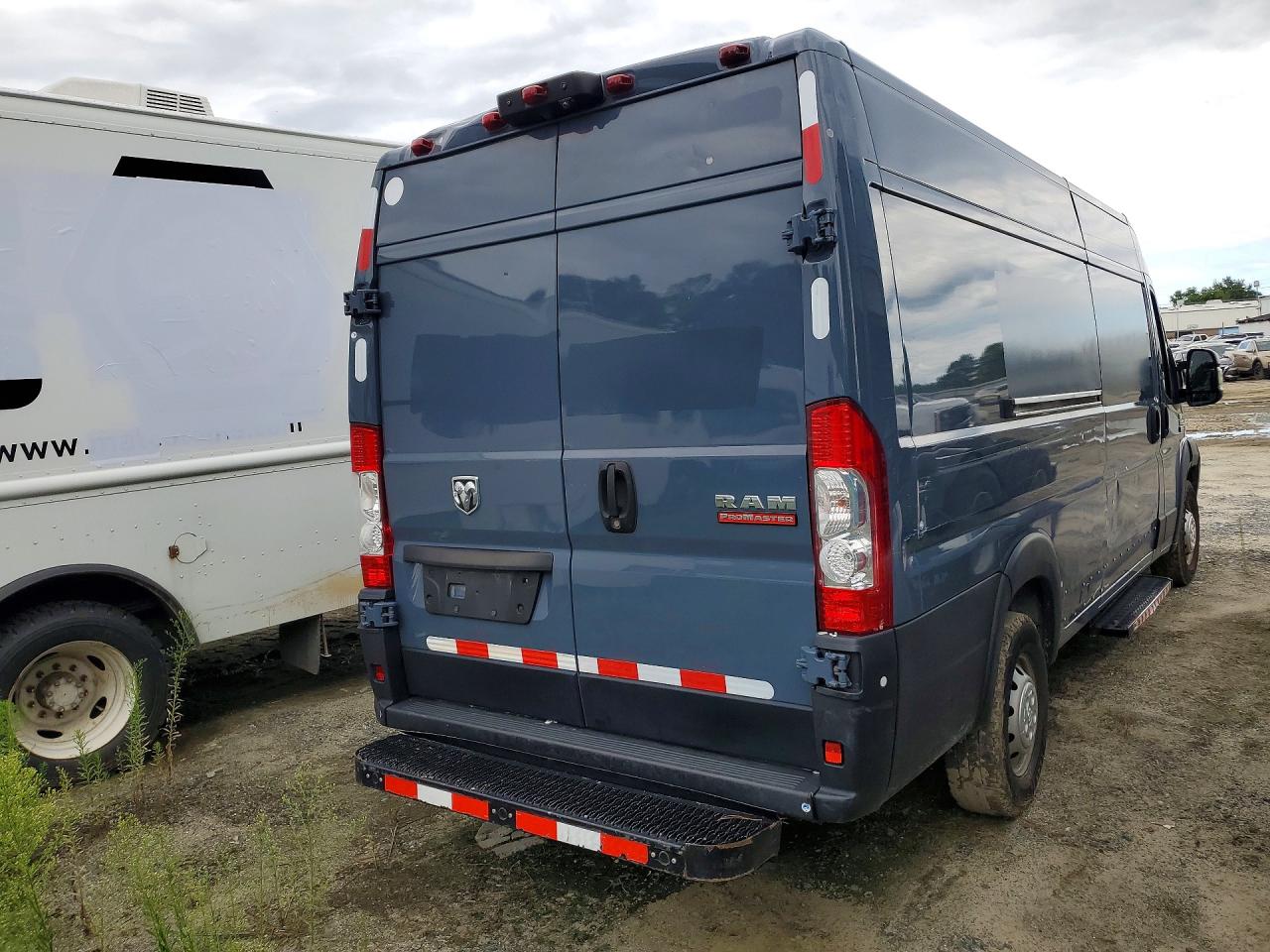 2020 RAM PROMASTER 3500 3500 HIGH — снимка 3