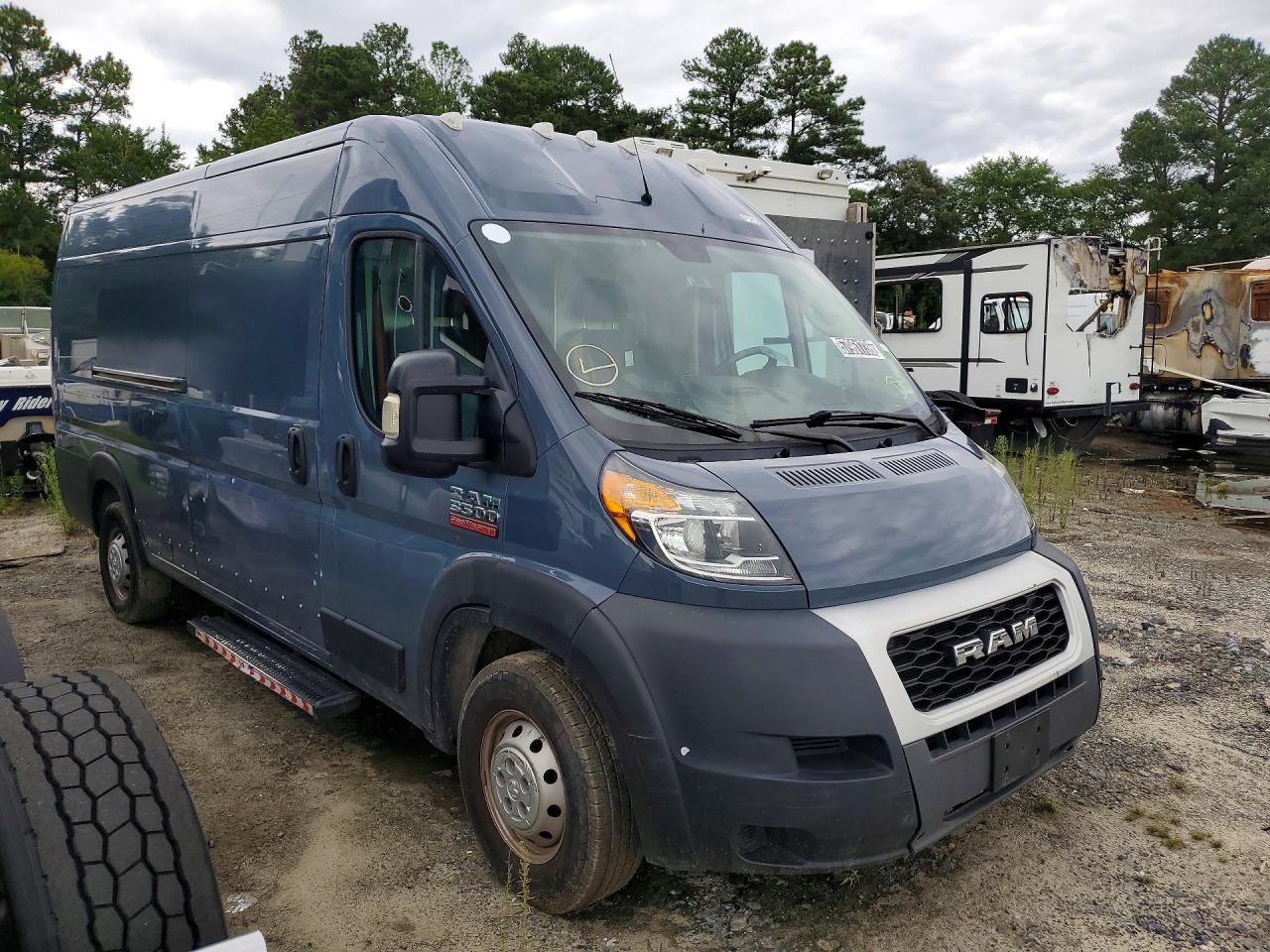 2020 RAM PROMASTER 3500 3500 HIGH — снимка 4