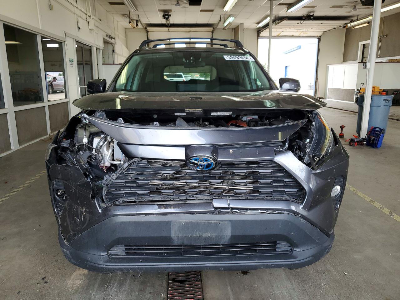 2021 TOYOTA RAV4 XLE — снимка 5