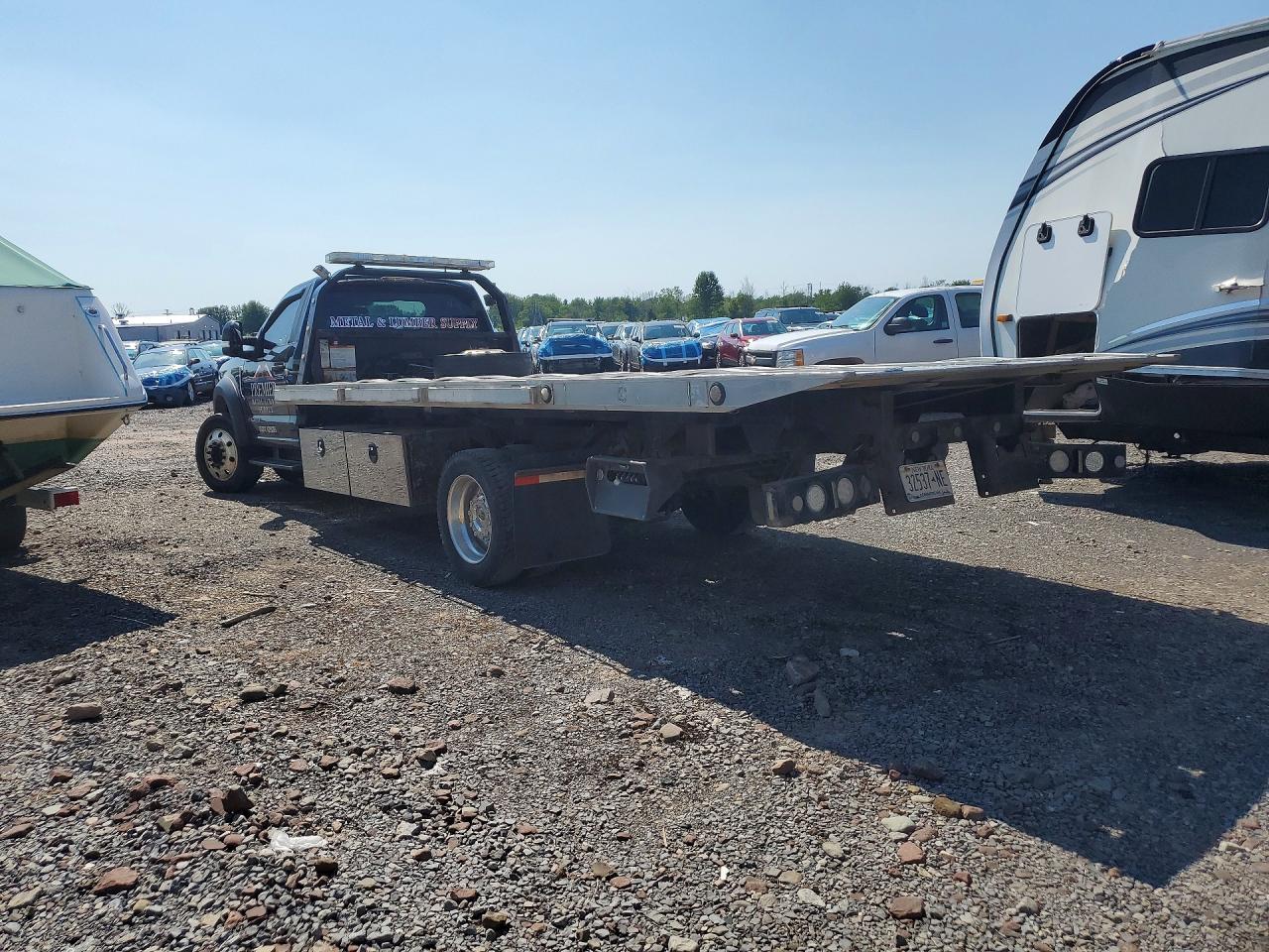 2017 FORD F550 SUPER DUTY — снимка 2