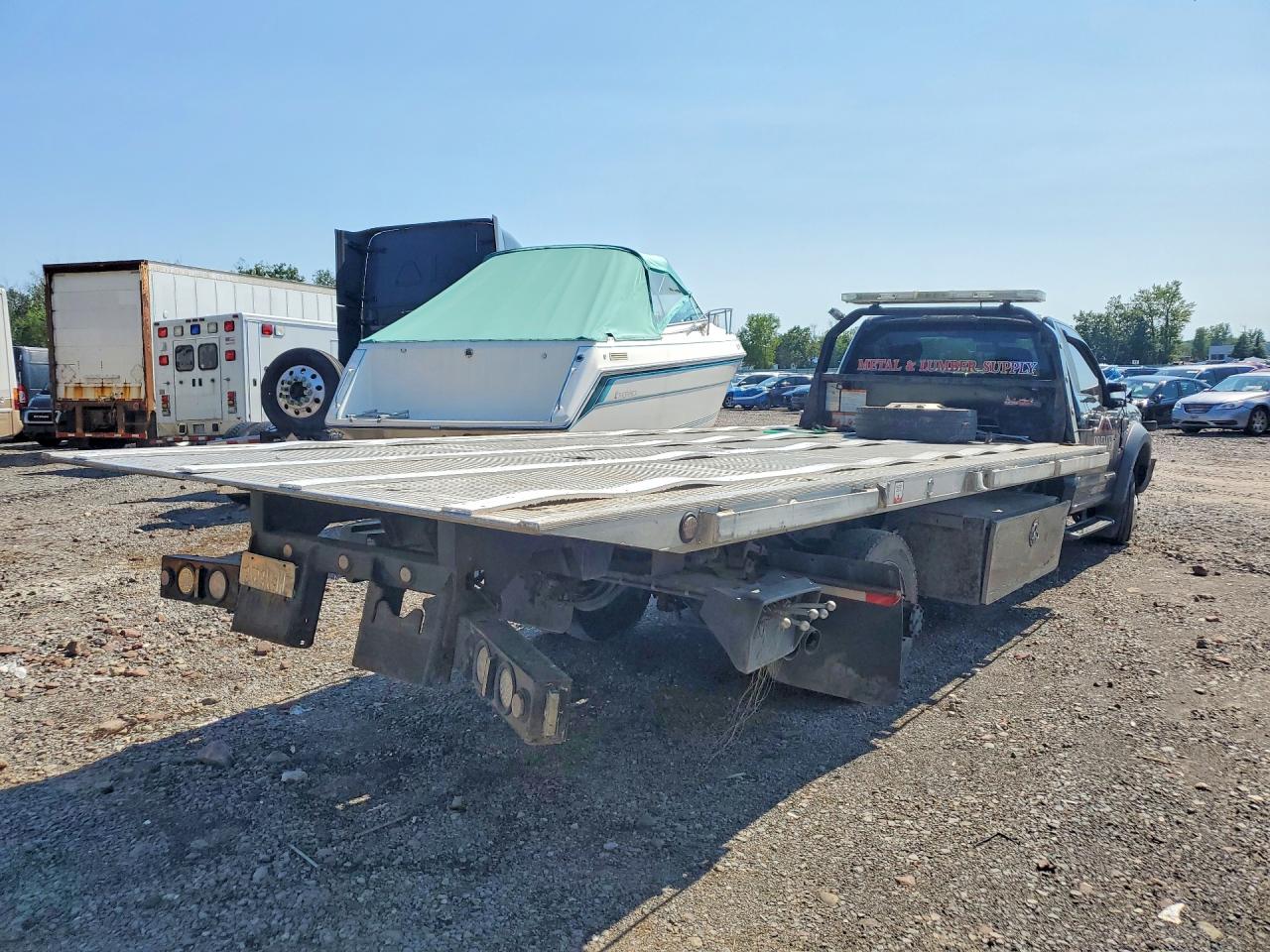 2017 FORD F550 SUPER DUTY — снимка 3