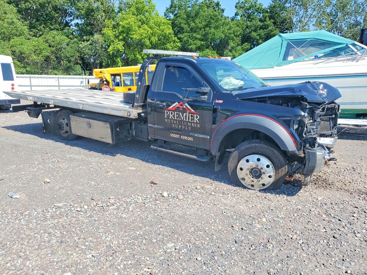 2017 FORD F550 SUPER DUTY — снимка 4