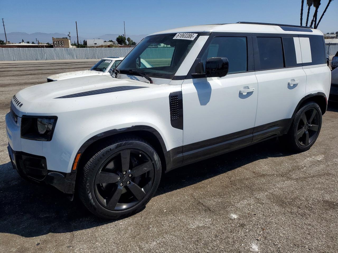 2026 LAND ROVER DEFENDER 110 X-DYNAMIC SE