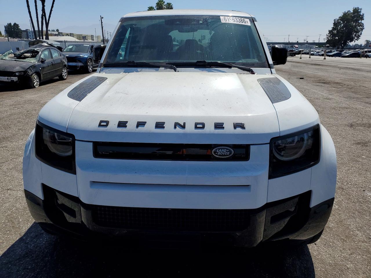 2026 LAND ROVER DEFENDER 110 X-DYNAMIC SE — снимка 5