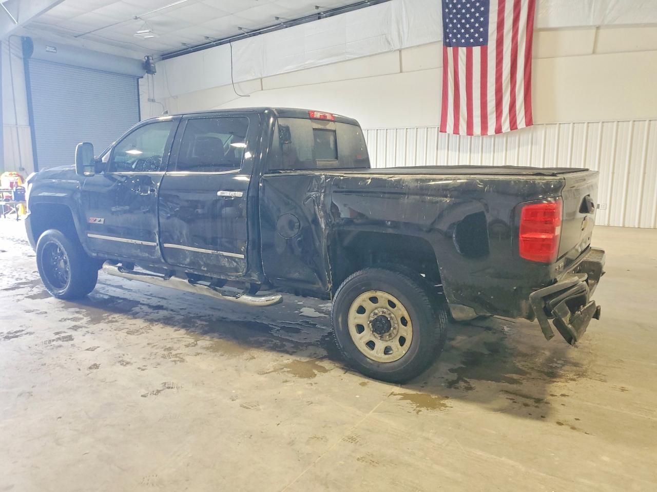 2017 CHEVROLET SILVERADO K3500 LTZ — снимка 2