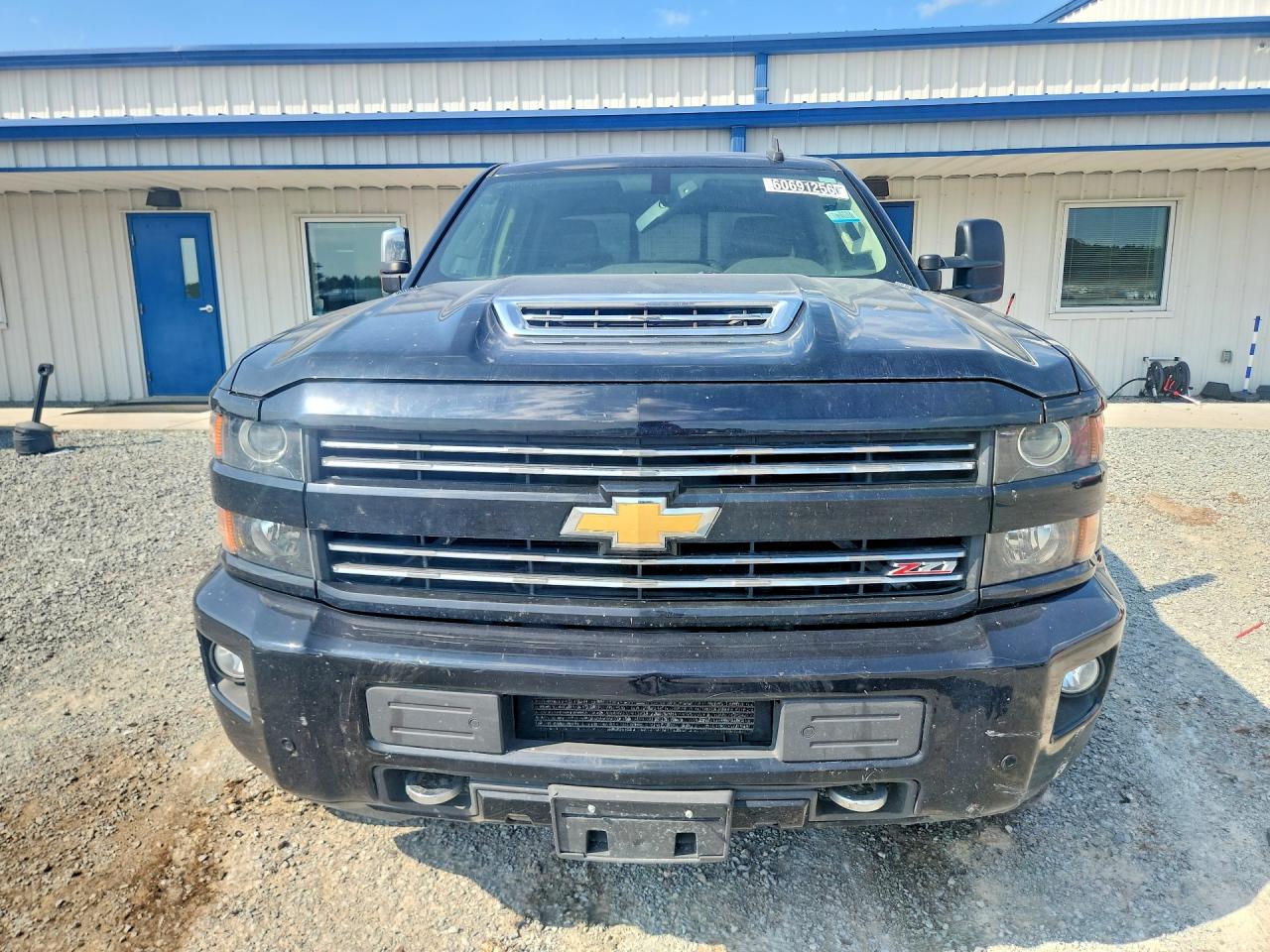 2017 CHEVROLET SILVERADO K3500 LTZ — снимка 5