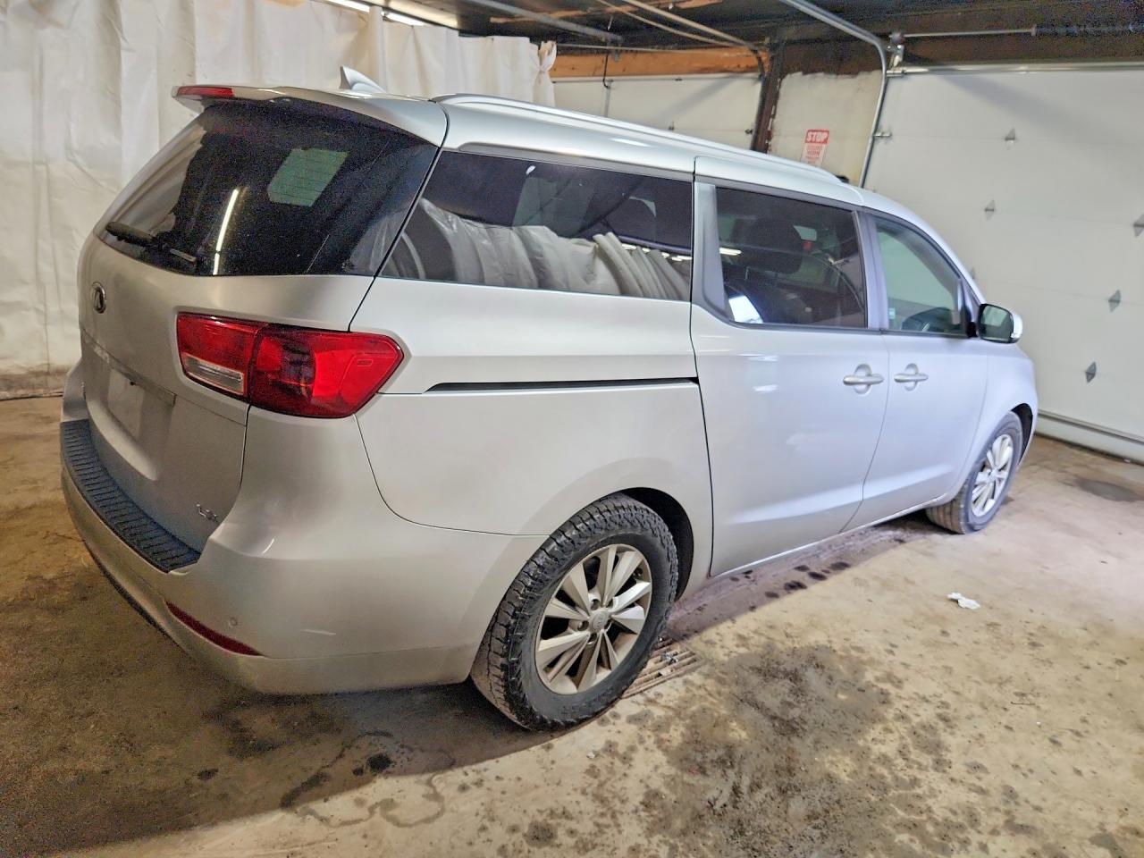 2016 KIA SEDONA LX — снимка 3