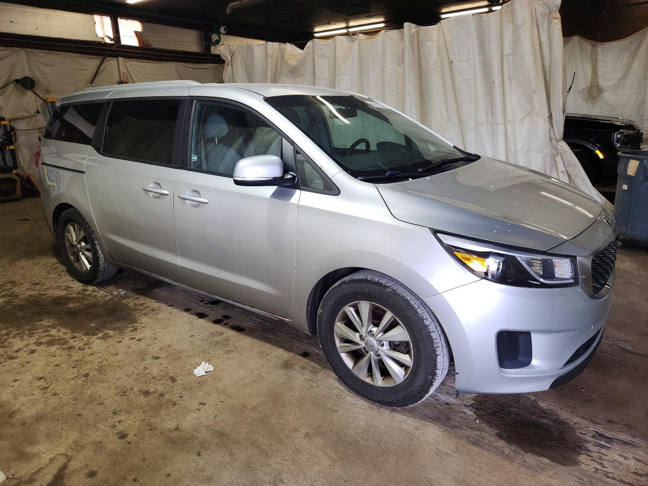 2016 KIA SEDONA LX — снимка 4
