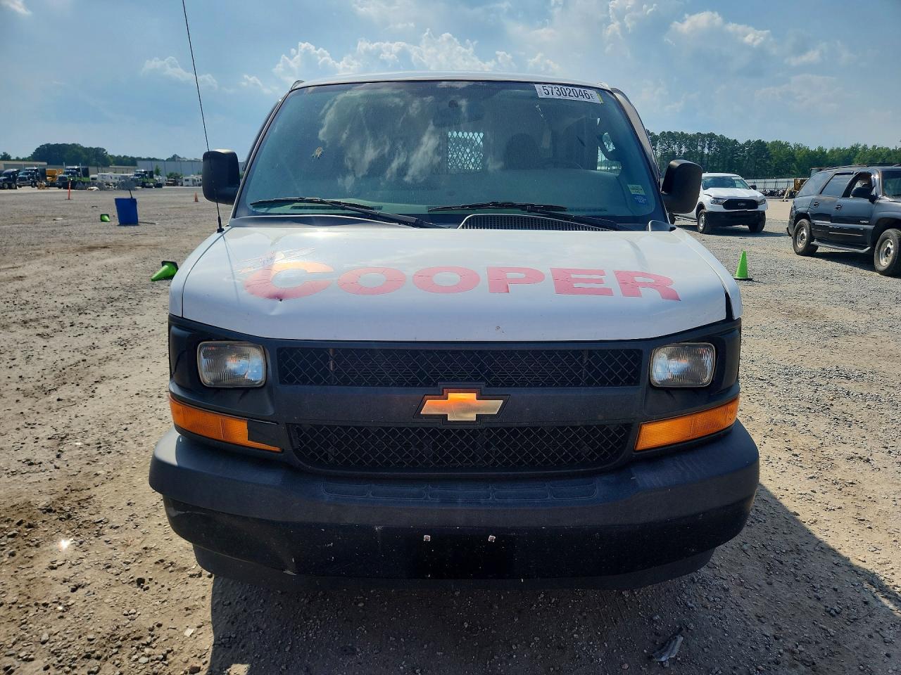 2017 CHEVROLET 2500 — снимка 5