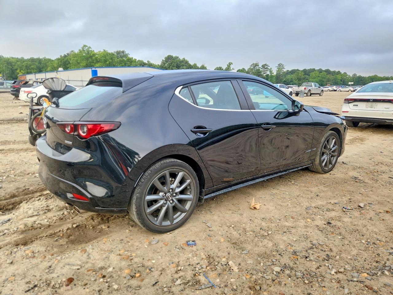 2022 MAZDA 3 PREFERRED — снимка 3