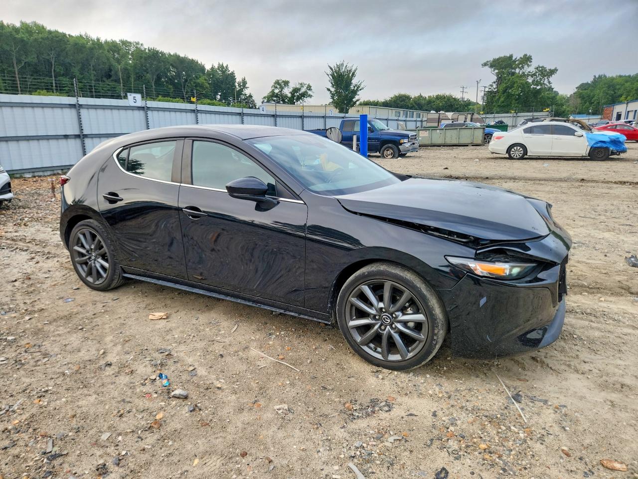 2022 MAZDA 3 PREFERRED — снимка 4
