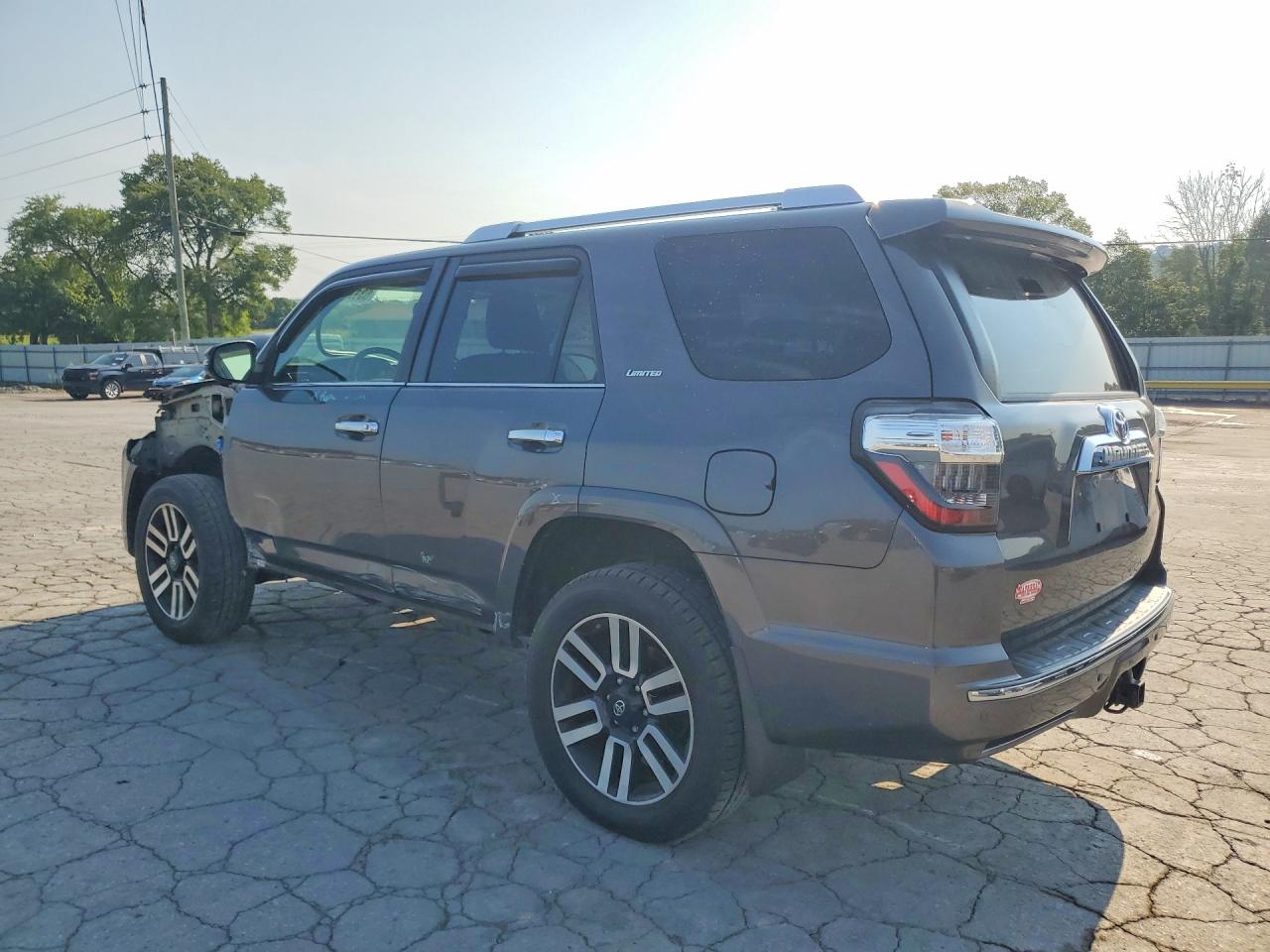 2020 TOYOTA 4RUNNER LIMITED — снимка 2
