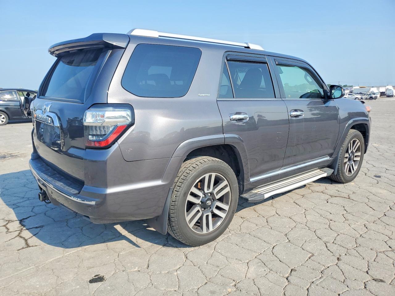 2020 TOYOTA 4RUNNER LIMITED — снимка 3