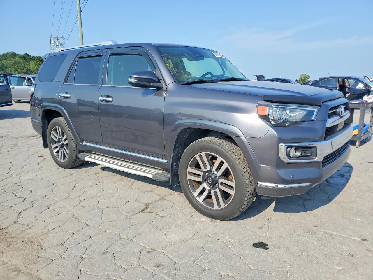 2020 TOYOTA 4RUNNER LIMITED — снимка 4