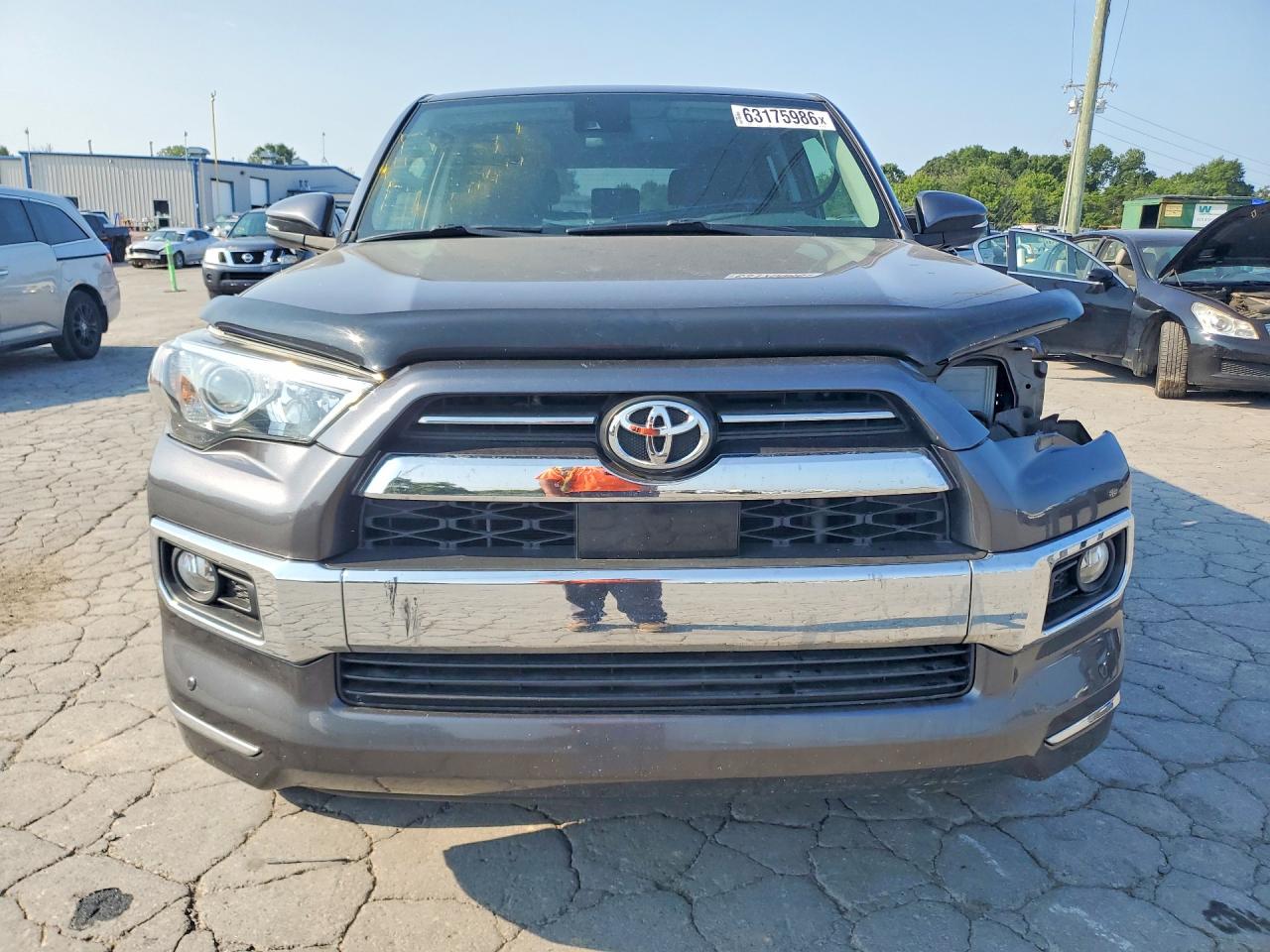 2020 TOYOTA 4RUNNER LIMITED — снимка 5