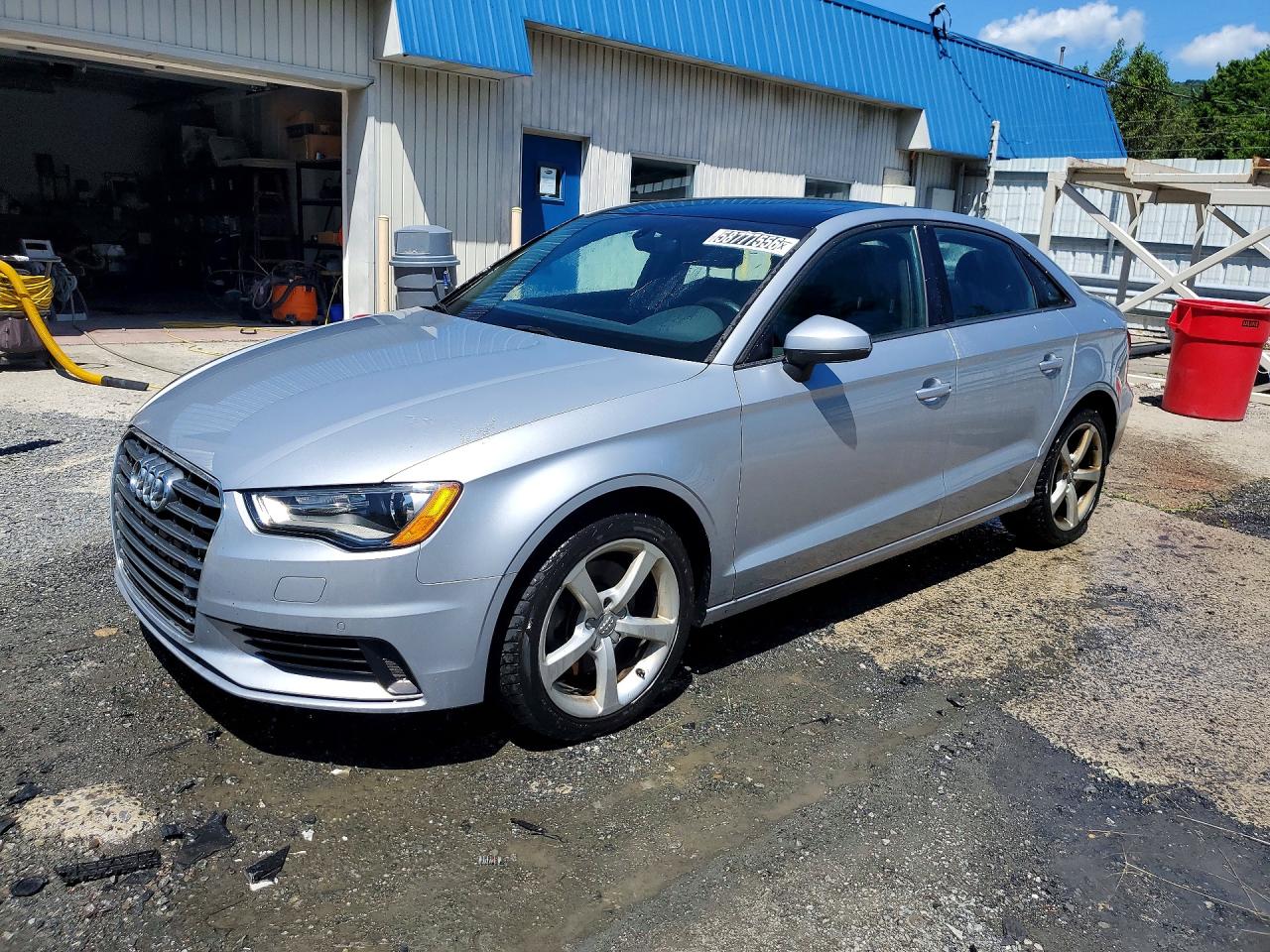 2016 AUDI A3 PREMIUM