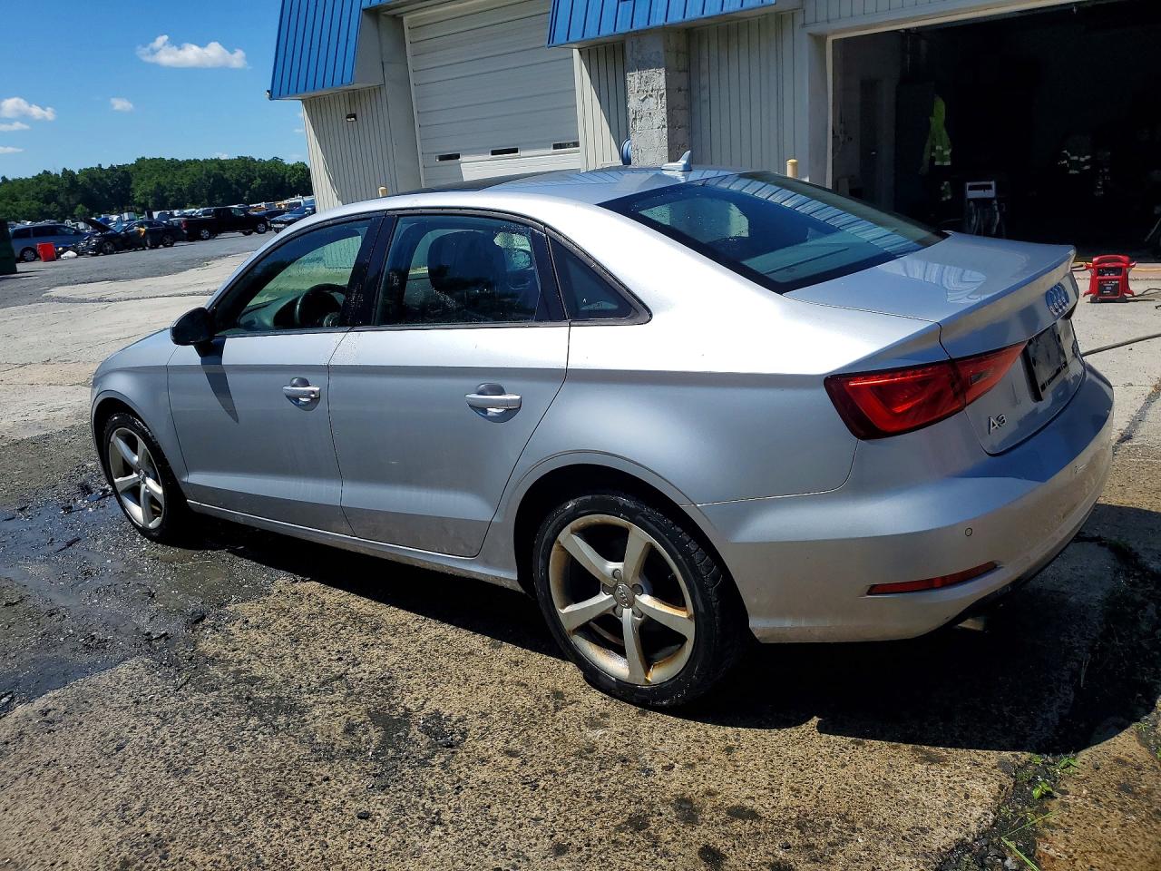 2016 AUDI A3 PREMIUM — снимка 2