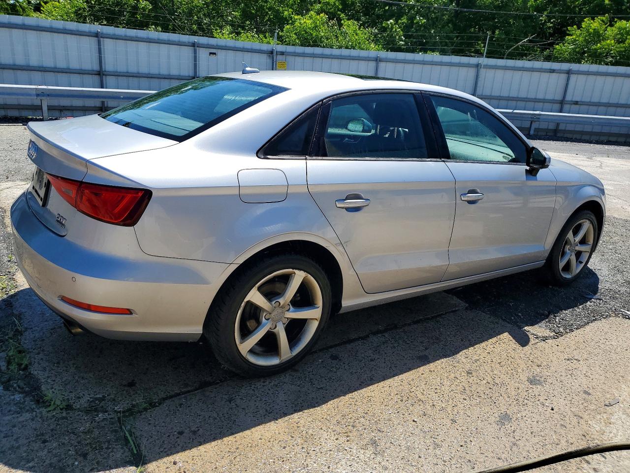 2016 AUDI A3 PREMIUM — снимка 3