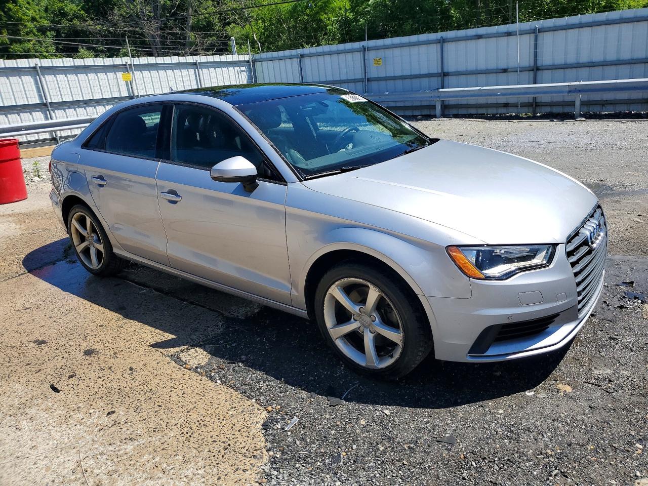 2016 AUDI A3 PREMIUM — снимка 4