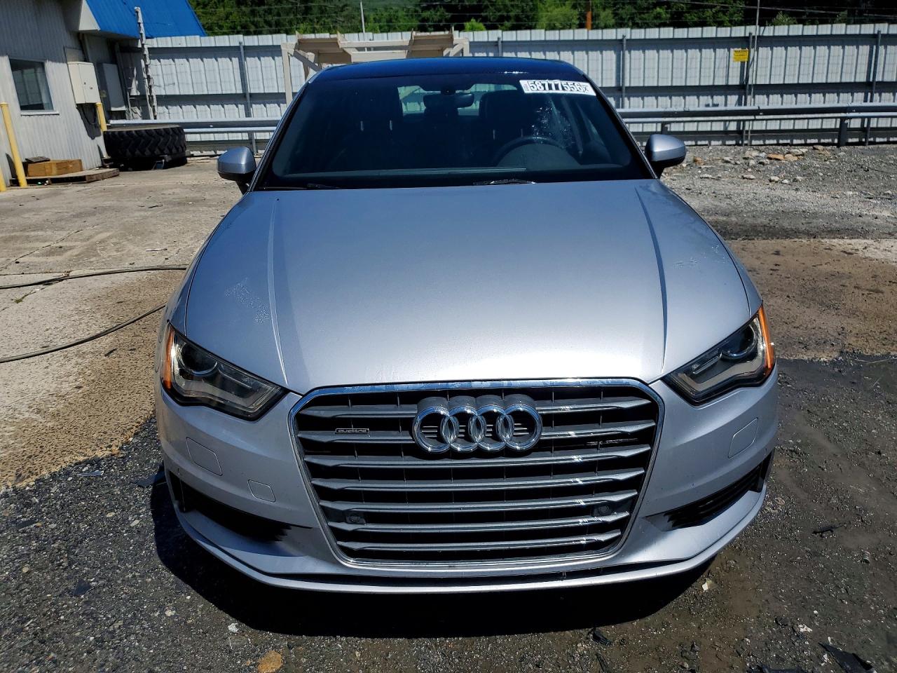 2016 AUDI A3 PREMIUM — снимка 5