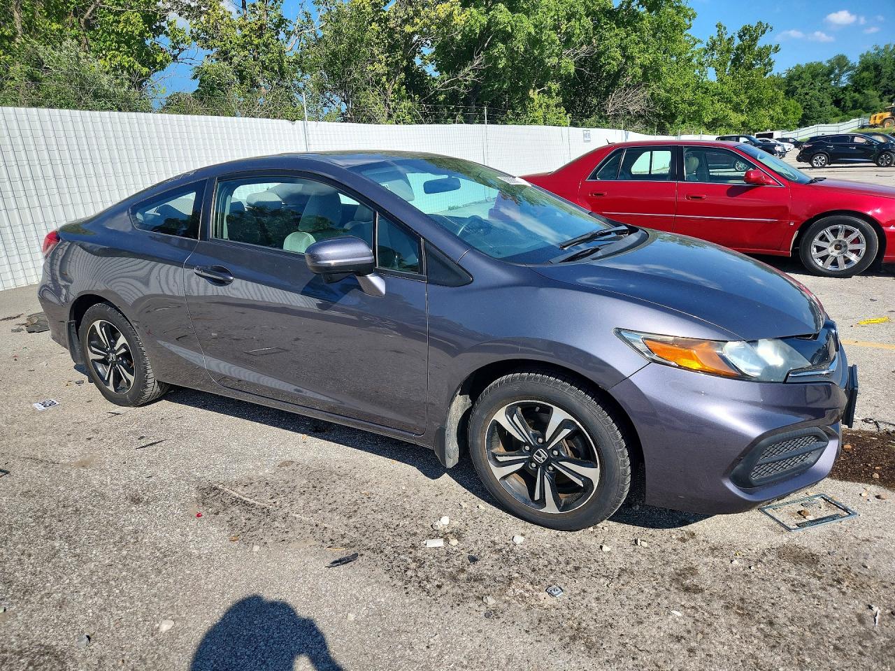 2015 HONDA CIVC — снимка 4