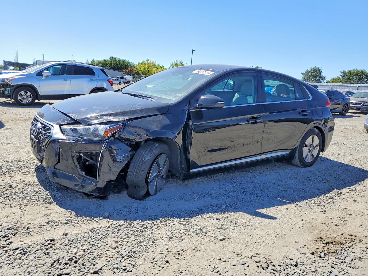 2022 HYUNDAI IONIQ SE