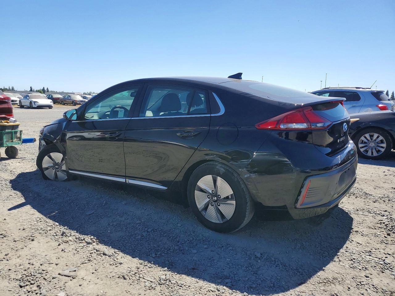 2022 HYUNDAI IONIQ SE — снимка 2