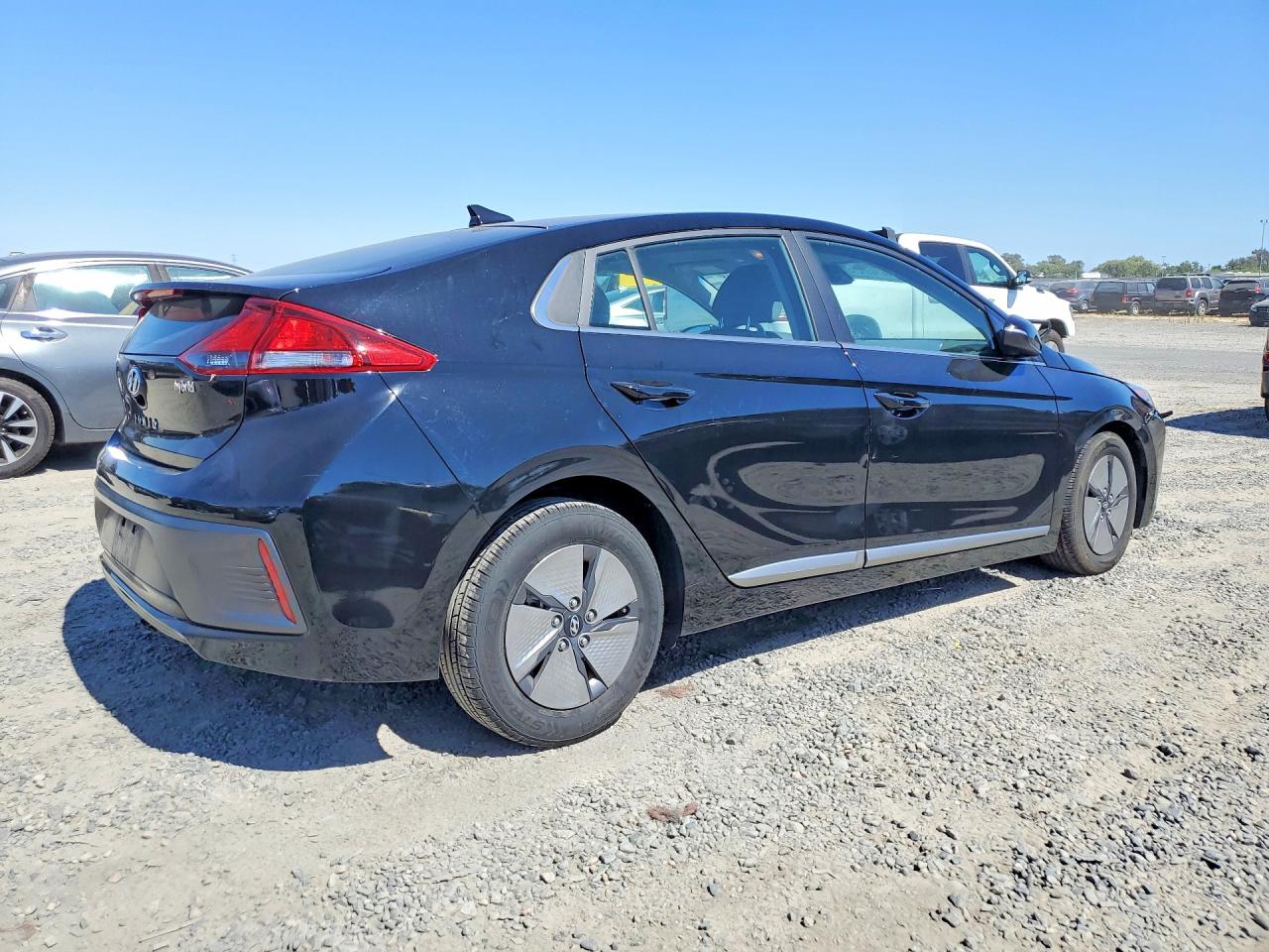 2022 HYUNDAI IONIQ SE — снимка 3