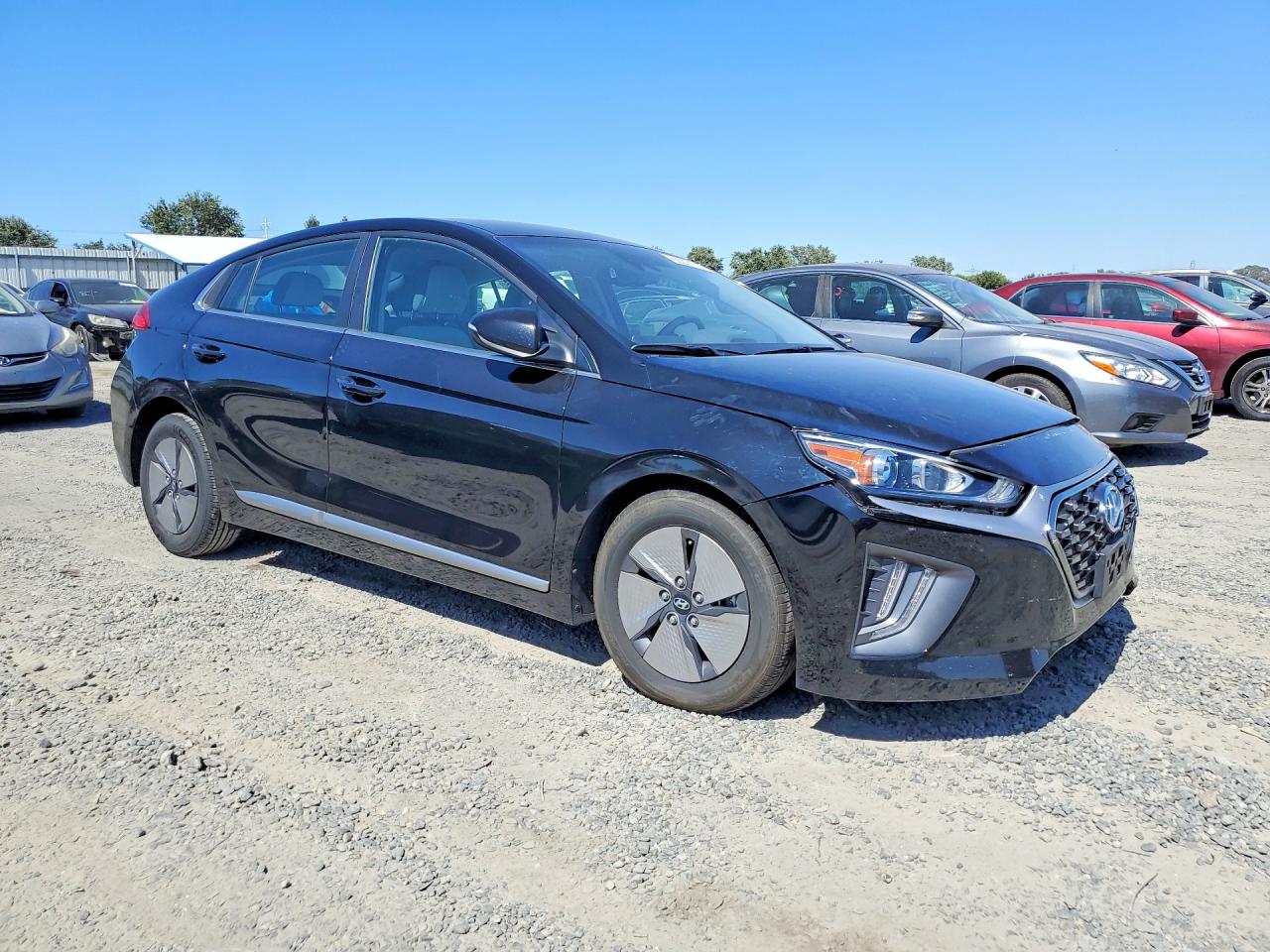 2022 HYUNDAI IONIQ SE — снимка 4