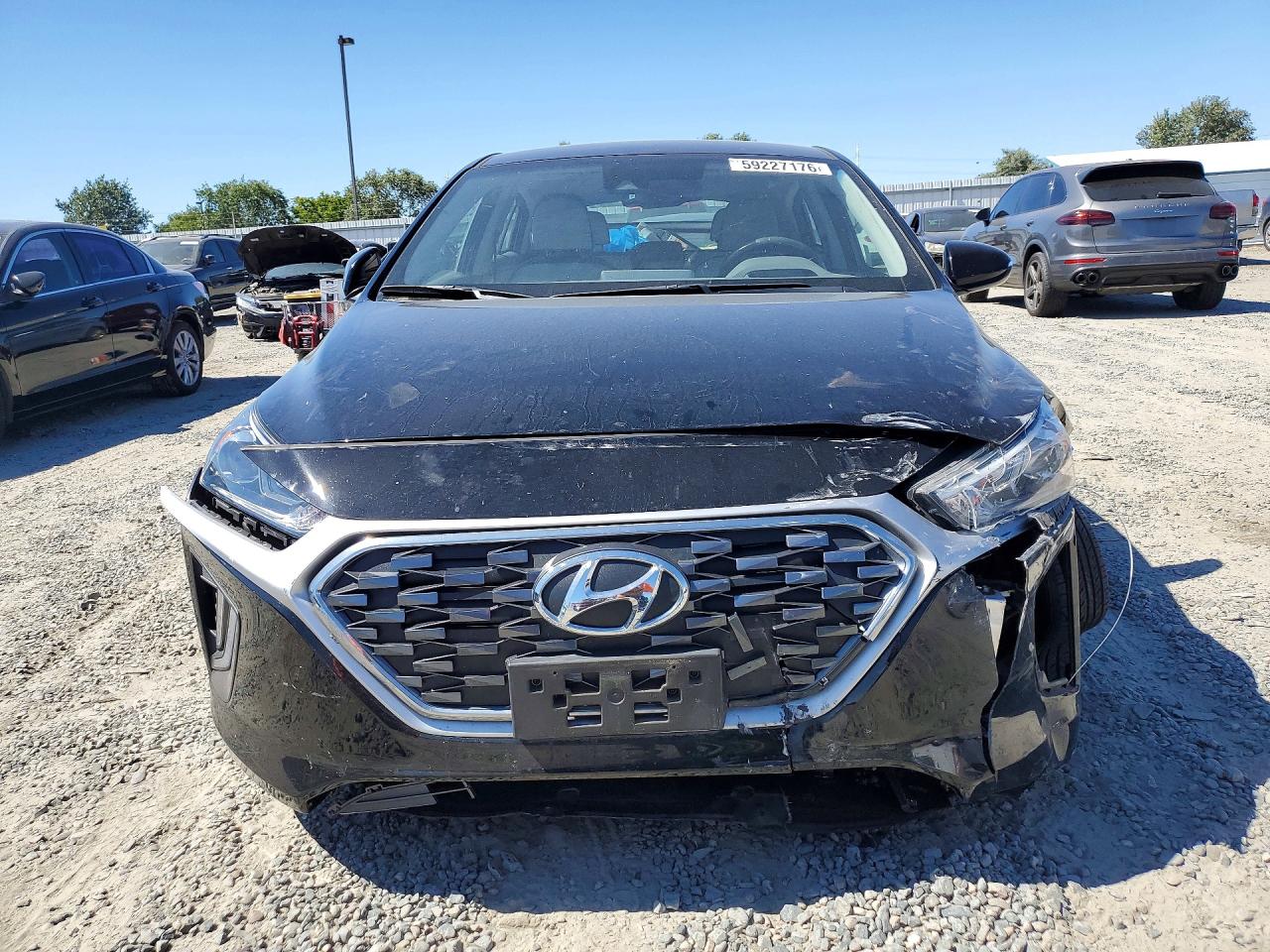 2022 HYUNDAI IONIQ SE — снимка 5