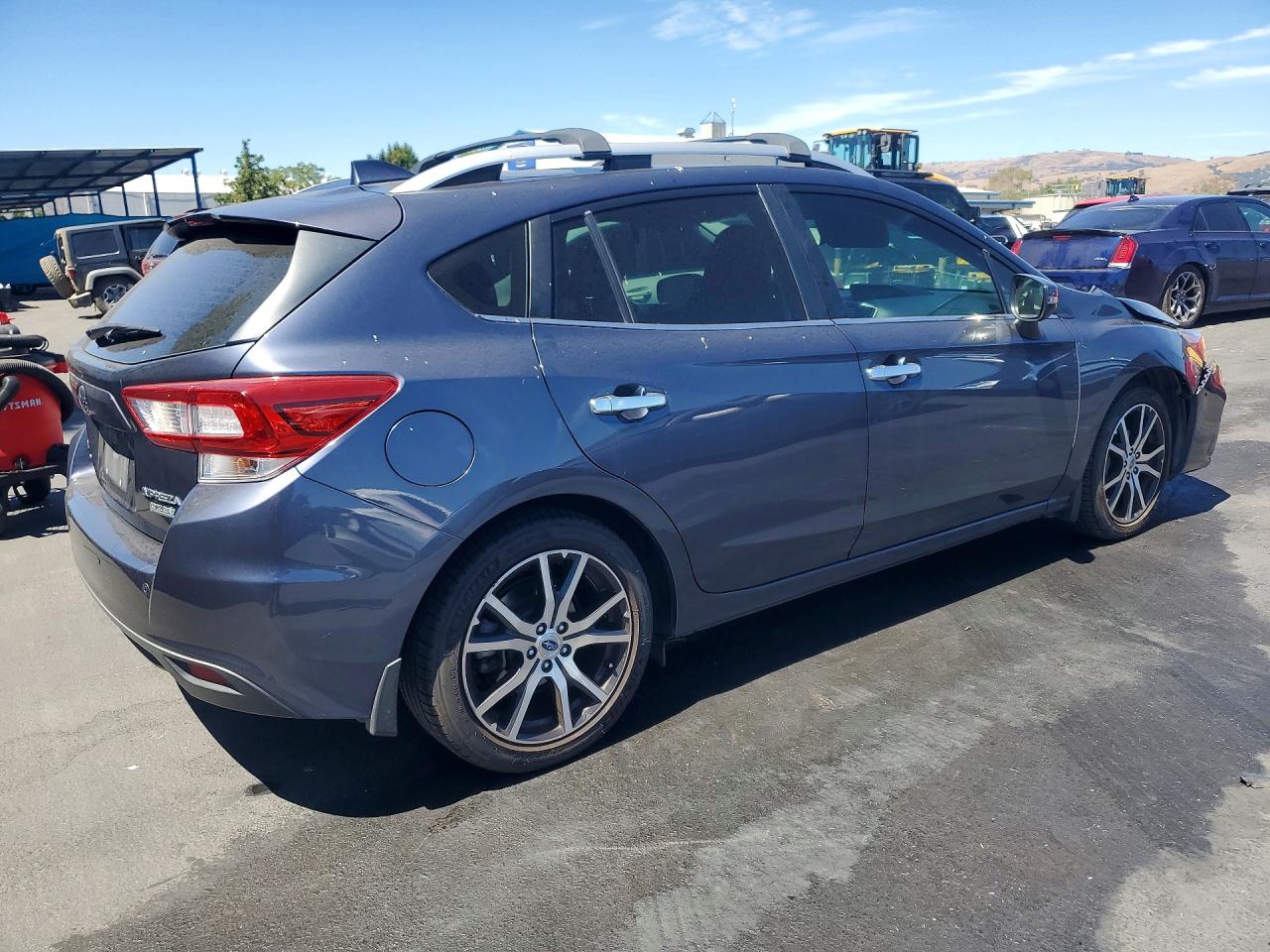 2017 SUBARU IMPREZA LIMITED — снимка 3