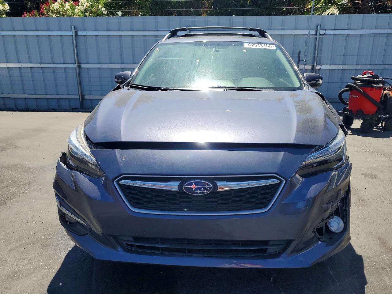 2017 SUBARU IMPREZA LIMITED — снимка 5