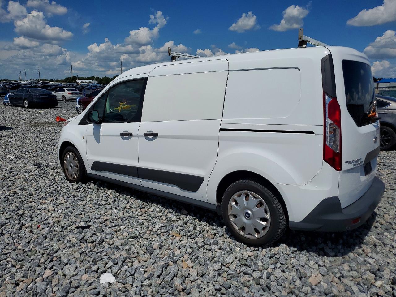 2016 FORD TRANSIT CONNECT XLT — снимка 2