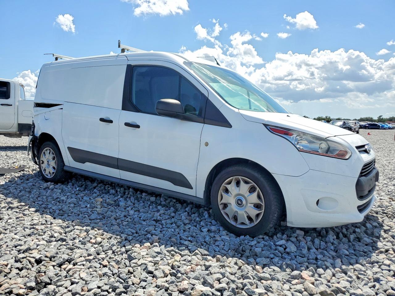 2016 FORD TRANSIT CONNECT XLT — снимка 4