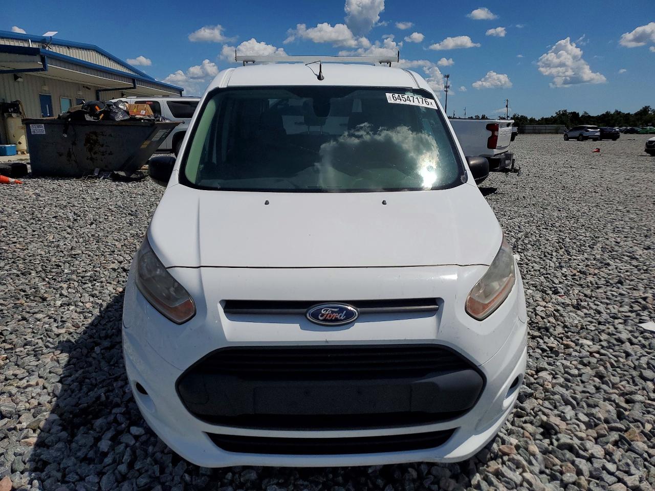 2016 FORD TRANSIT CONNECT XLT — снимка 5
