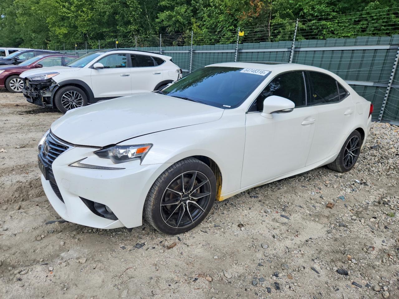 2014 LEXUS IS 250