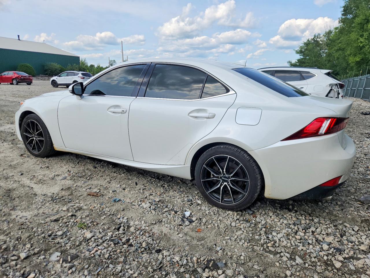 2014 LEXUS IS 250 — снимка 2