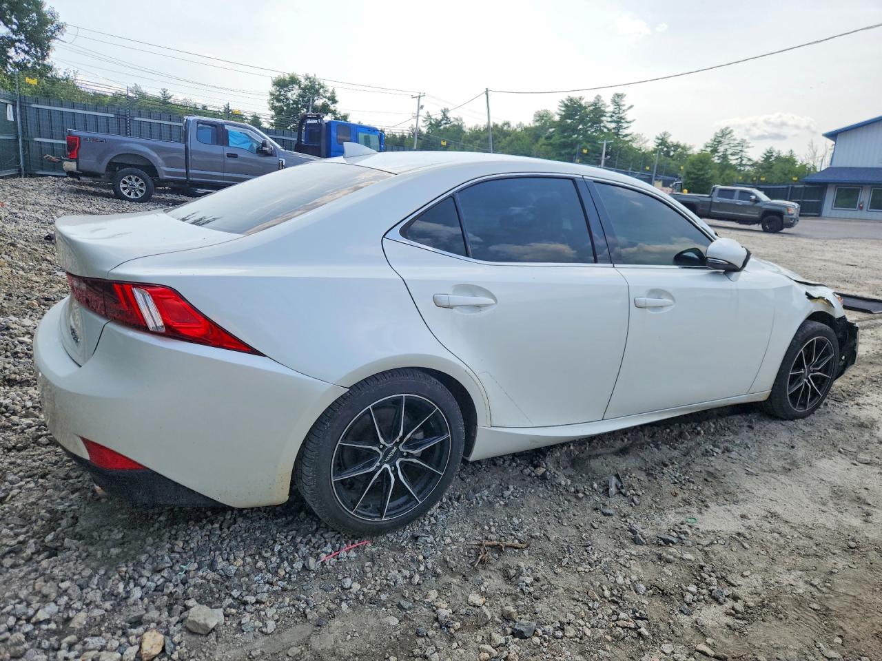 2014 LEXUS IS 250 — снимка 3