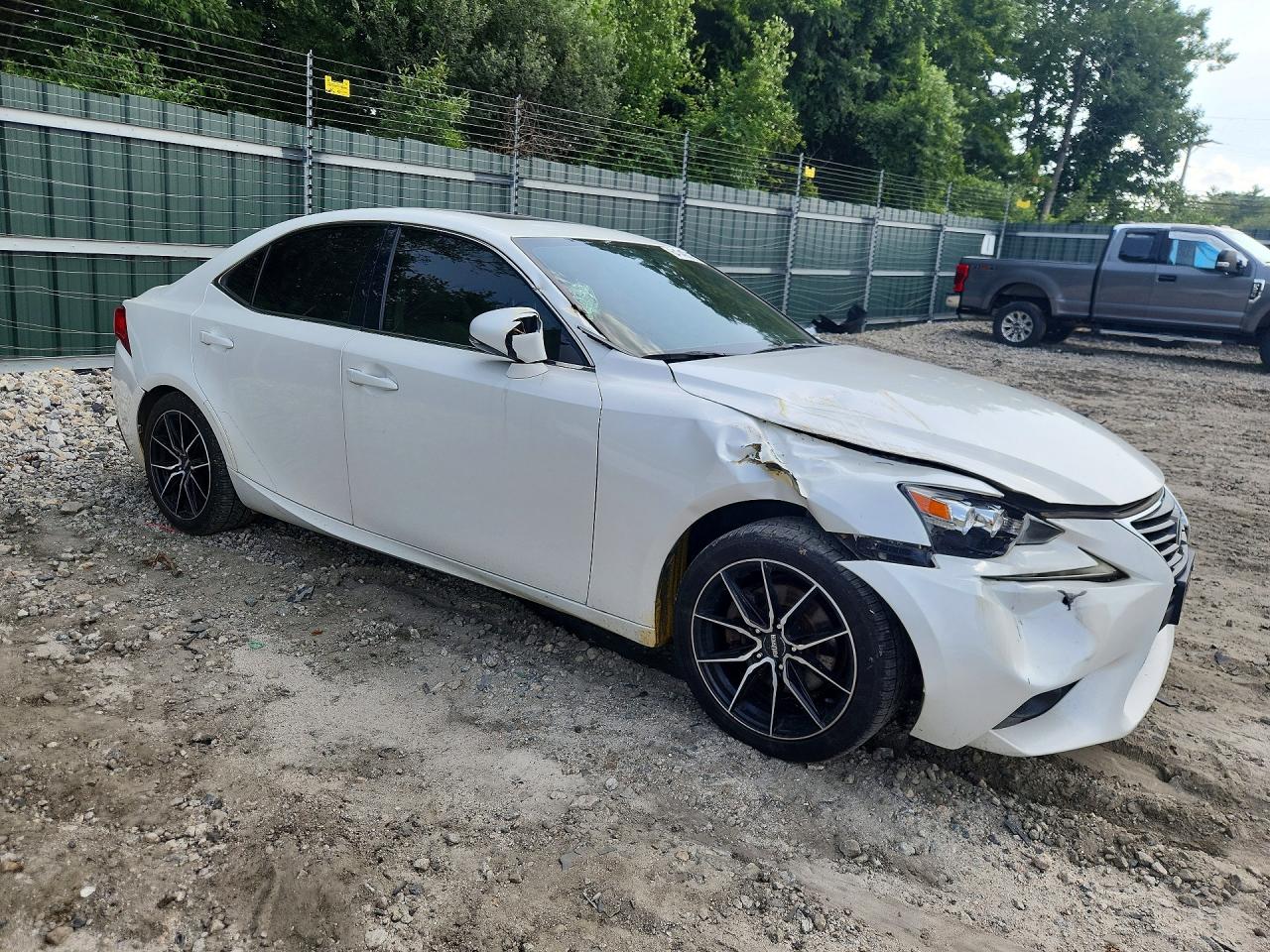 2014 LEXUS IS 250 — снимка 4