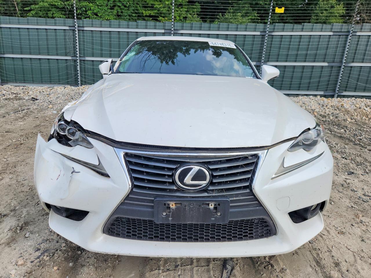 2014 LEXUS IS 250 — снимка 5