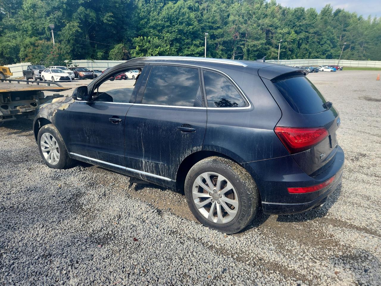2013 AUDI Q5 PREMIUM PLUS — снимка 2