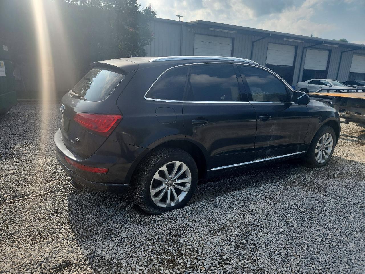 2013 AUDI Q5 PREMIUM PLUS — снимка 3
