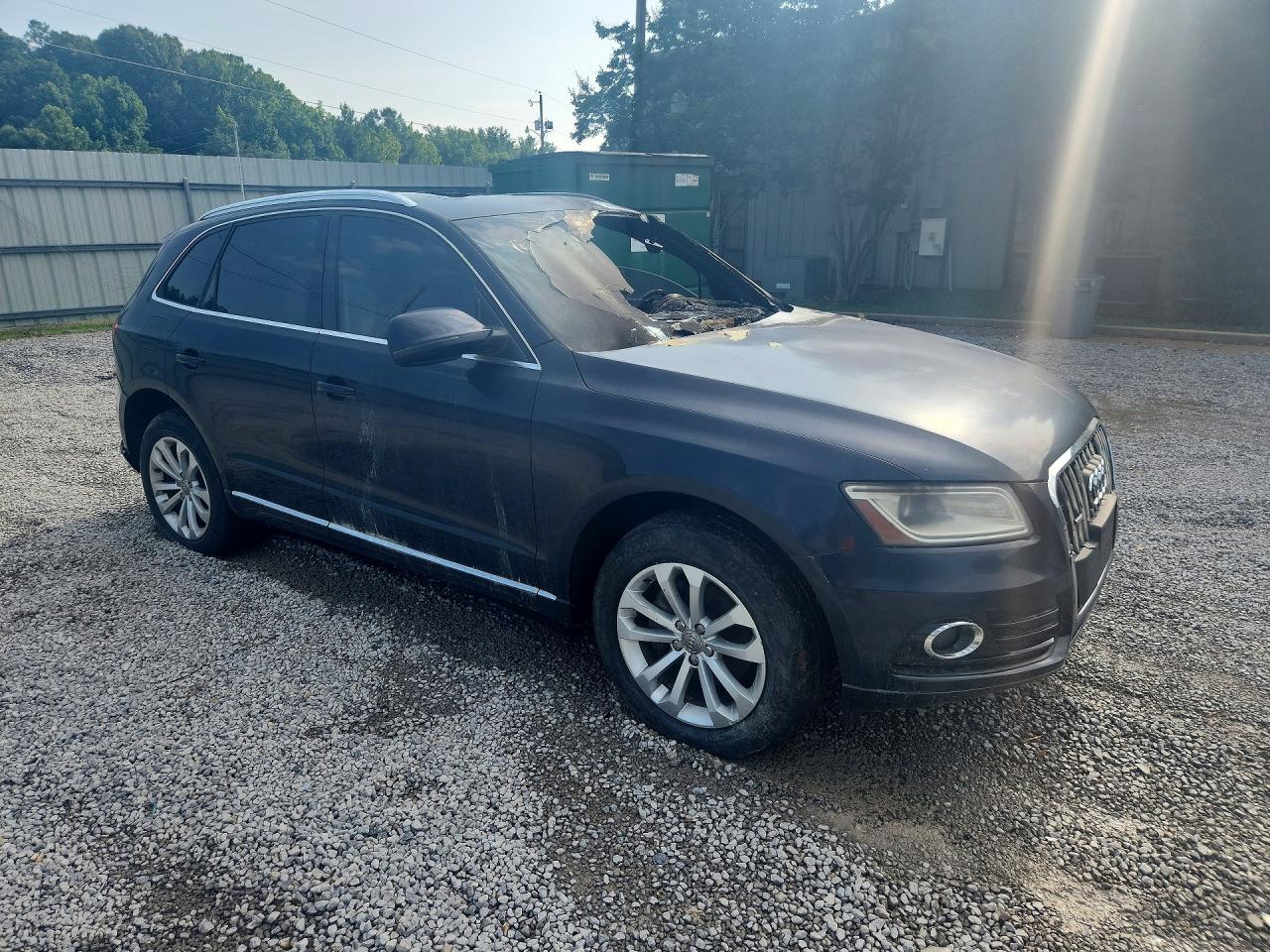 2013 AUDI Q5 PREMIUM PLUS — снимка 4