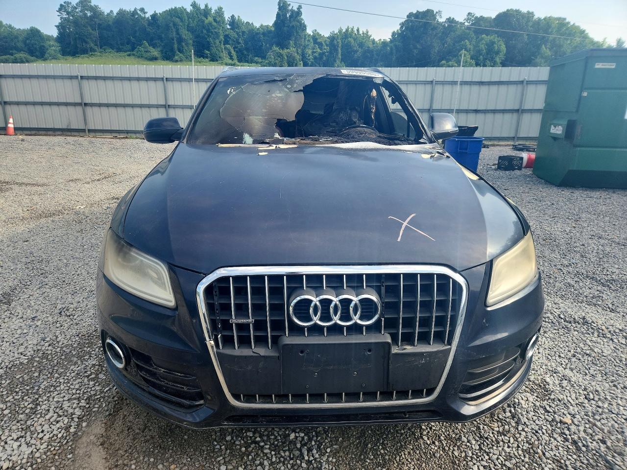 2013 AUDI Q5 PREMIUM PLUS — снимка 5