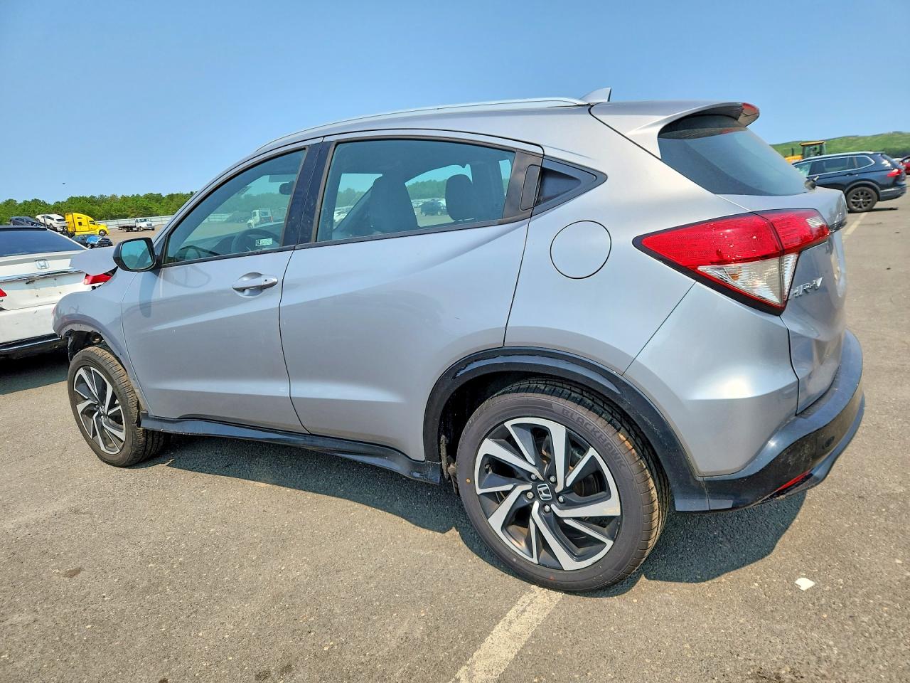 2019 HONDA HR-V SPORT — снимка 2